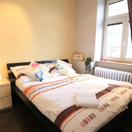 2bedroom Old Town Prága